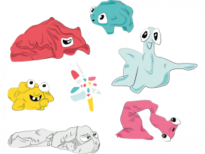 characters